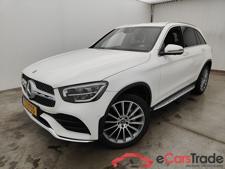 MERCEDES CLASSE GLC DIESEL (X253) - 2019 GLC 300 de 316 (194+122) 4-Matic 5d Auto #1