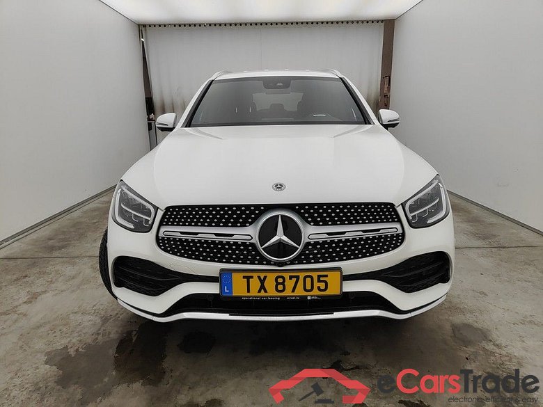 MERCEDES CLASSE GLC DIESEL (X253) - 2019 GLC 300 de 316 (194+122) 4-Matic 5d Auto #5