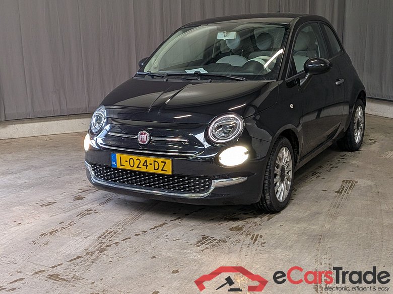 FIAT 500 1.0 Hybr. Lounge #1