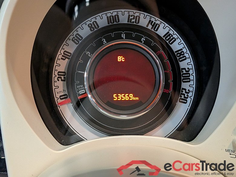 FIAT 500 1.0 Hybr. Lounge #6