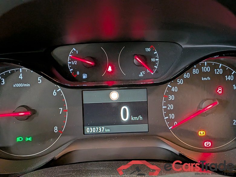 OPEL CORSA 1.2 Edition #6