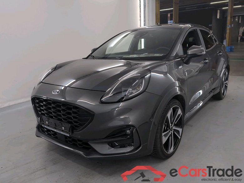 FORD PUMA 1.0 ECOBOOST MHEV 92KW ST-LINE X #1