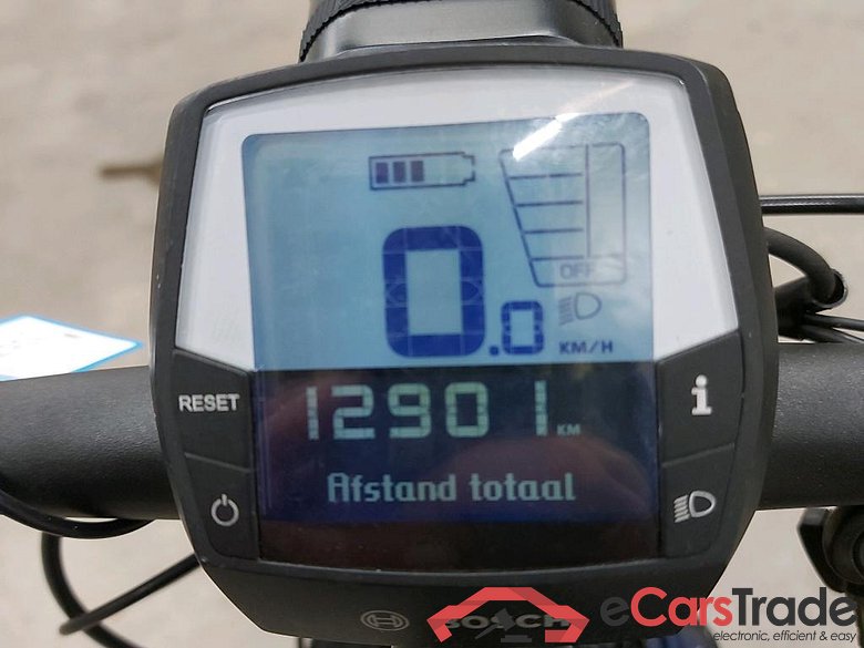 - VEN B-TORNADO - 1000Wh  -  SIZE 52 -  BLACK -  2023 #3