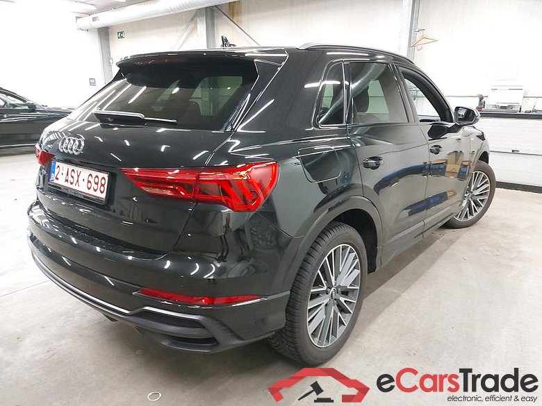 AUDI Q3 1.4 45 TFSIe Plug-In Hybrid S-line Aut. LED-Matrix Virtual Navi-Pro 1/2 Sport-Leather KeylessGo Camera Klima PDC ... #2