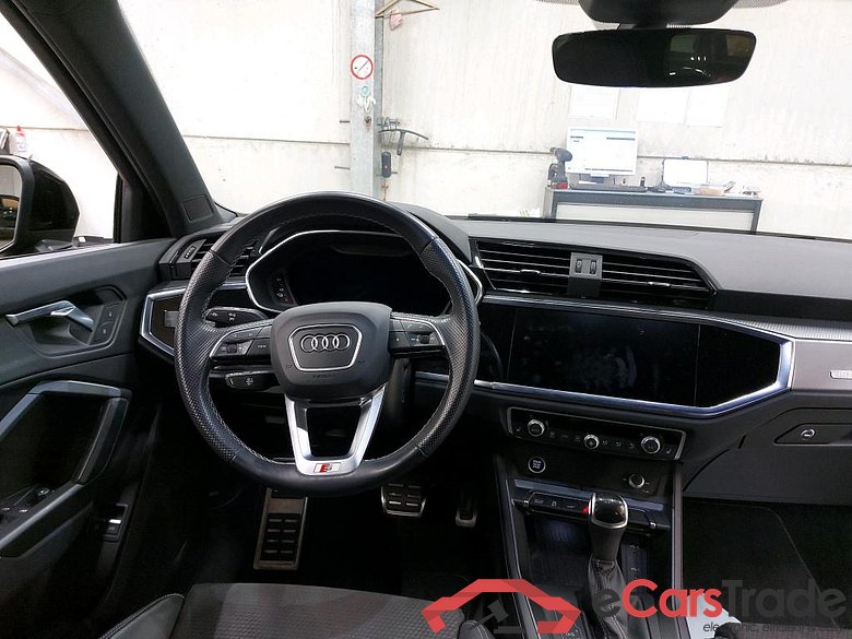 AUDI Q3 1.4 45 TFSIe Plug-In Hybrid S-line Aut. LED-Matrix Virtual Navi-Pro 1/2 Sport-Leather KeylessGo Camera Klima PDC ... #3