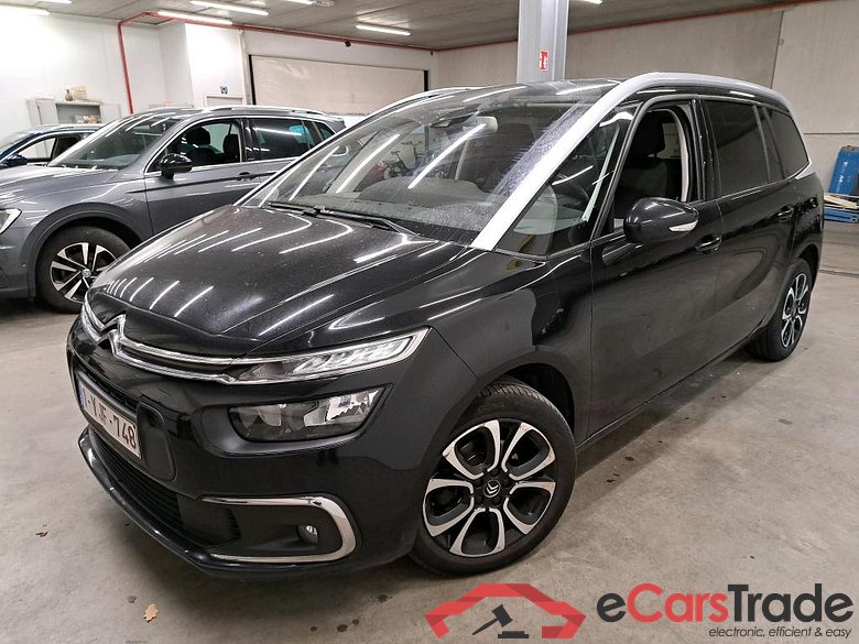 Citroen Grand C4 SpaceTourer 1.5 BlueHDI 7PL Aut. Virtual Navi Klima PDC … #1