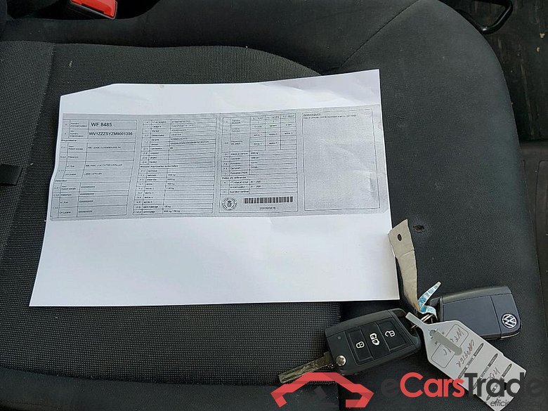 VOLKSWAGEN - VW  CRAFTER B/F 35 TDI 140PK L3H3 With Climatic #4