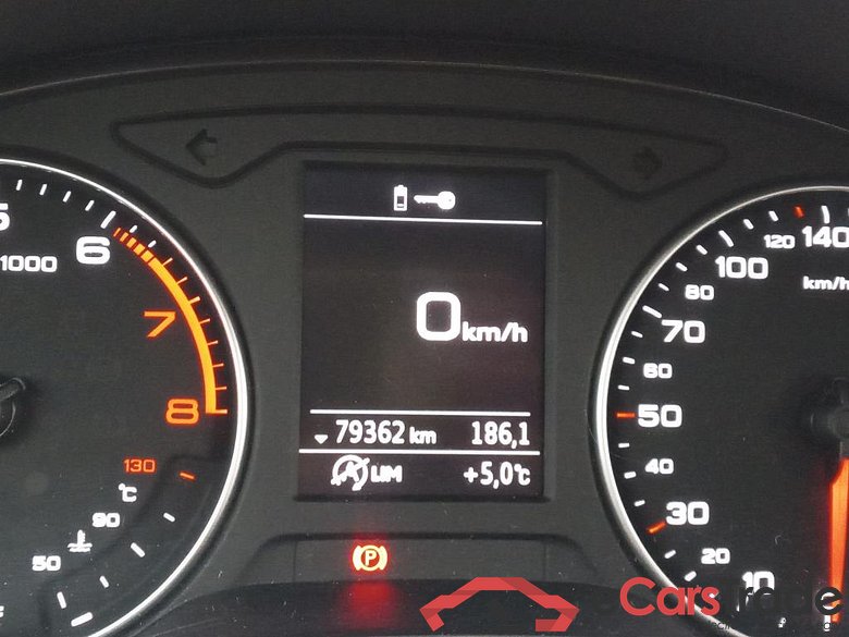 AUDI Q2 / 2016 / 5P / todoterreno Design 30 TFSI 85kW (116CV) #5