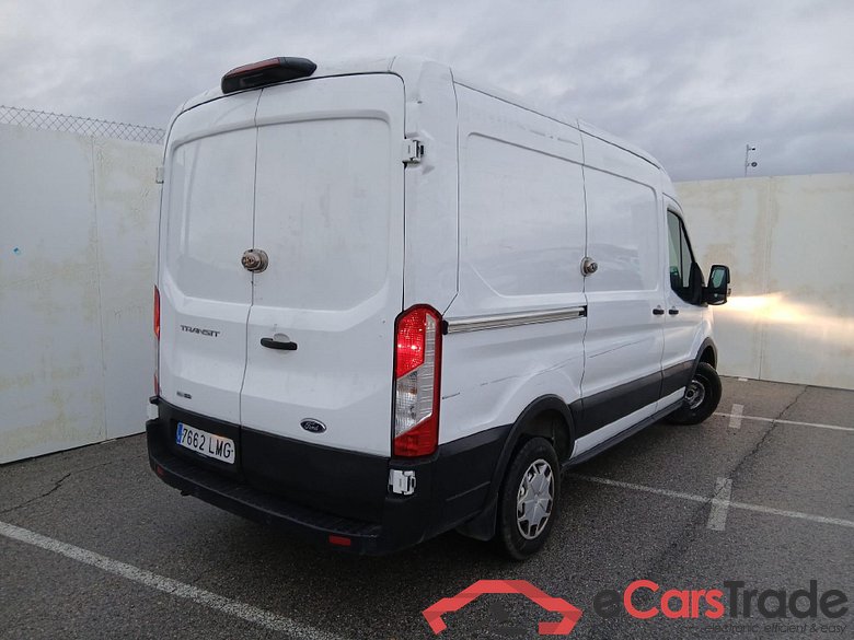 FORD Transit / 2013 / 4P / furgón 310 96kW L2H2 Van Trend FWD MHEV #2