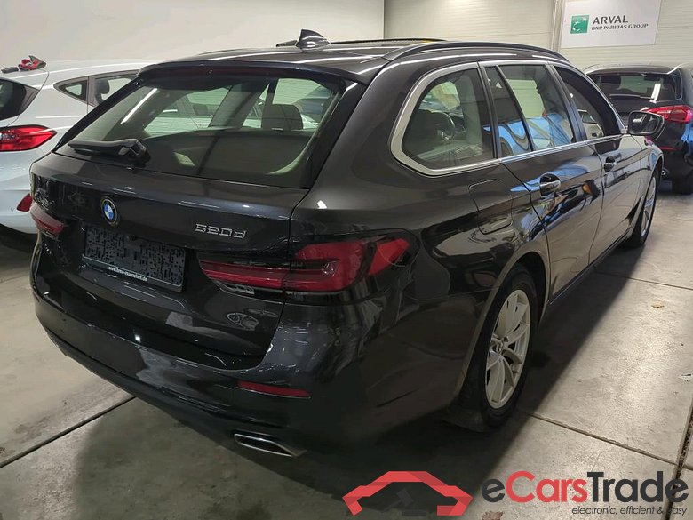 Baureihe 5 Touring 520 d xDrive 2.0 140KW AT8 E6d #2