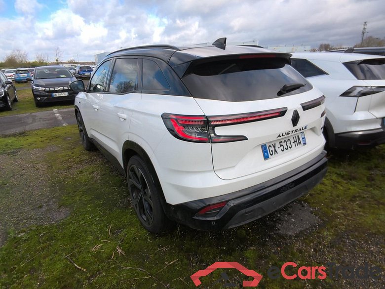 Austral  Iconic Esprit Alpine 1.2  200CV  BVAV  6E #6