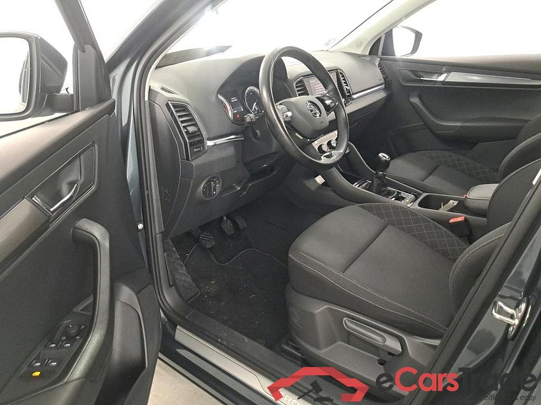 SKODA KAROQ 1.0 TSI 81KW CLEVER #5