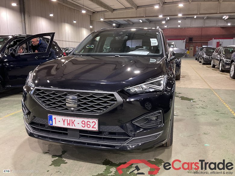 SEAT TARRACO DIESEL 2.0 CR TDi FR #2