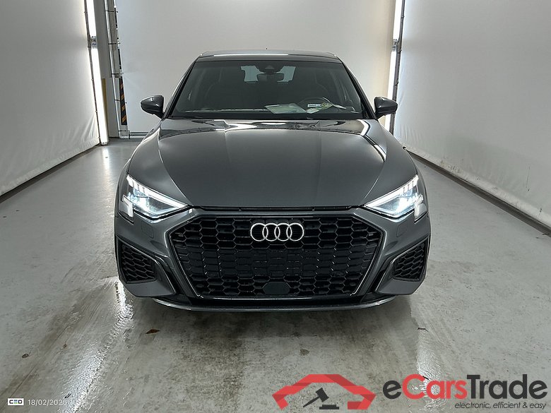 Audi A3 SB 1.4 40 TFSIe Plug-In Hybrid S-Line Aut. LED-Matrix Virtual Navi-Pro 1/2 Sport-Leather KeylessGo Klima PDC ... #2
