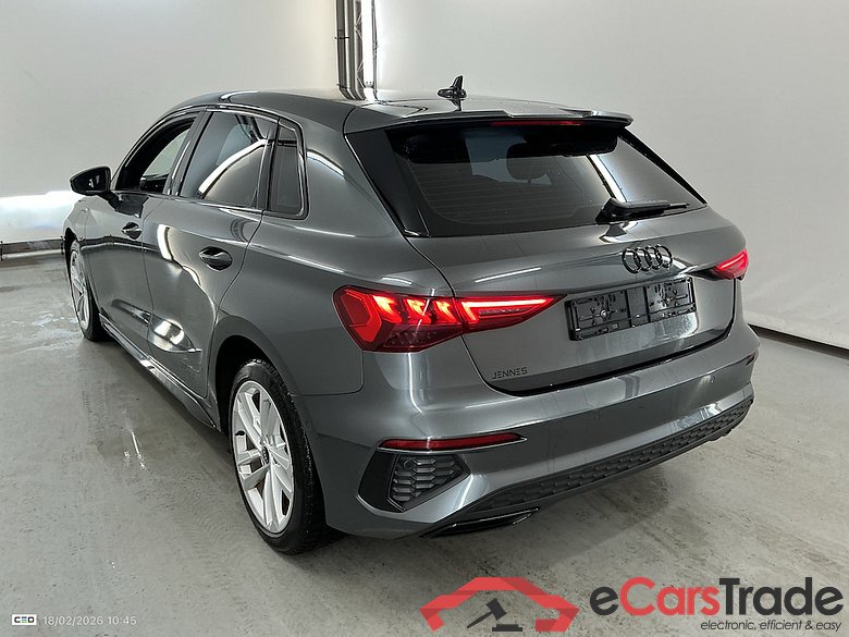 Audi A3 SB 1.4 40 TFSIe Plug-In Hybrid S-Line Aut. LED-Matrix Virtual Navi-Pro 1/2 Sport-Leather KeylessGo Klima PDC ... #4