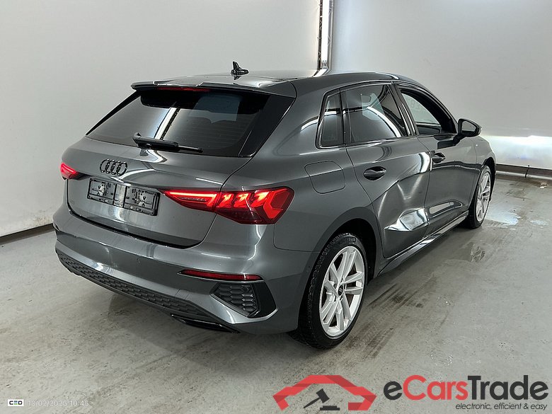 Audi A3 SB 1.4 40 TFSIe Plug-In Hybrid S-Line Aut. LED-Matrix Virtual Navi-Pro 1/2 Sport-Leather KeylessGo Klima PDC ... #3