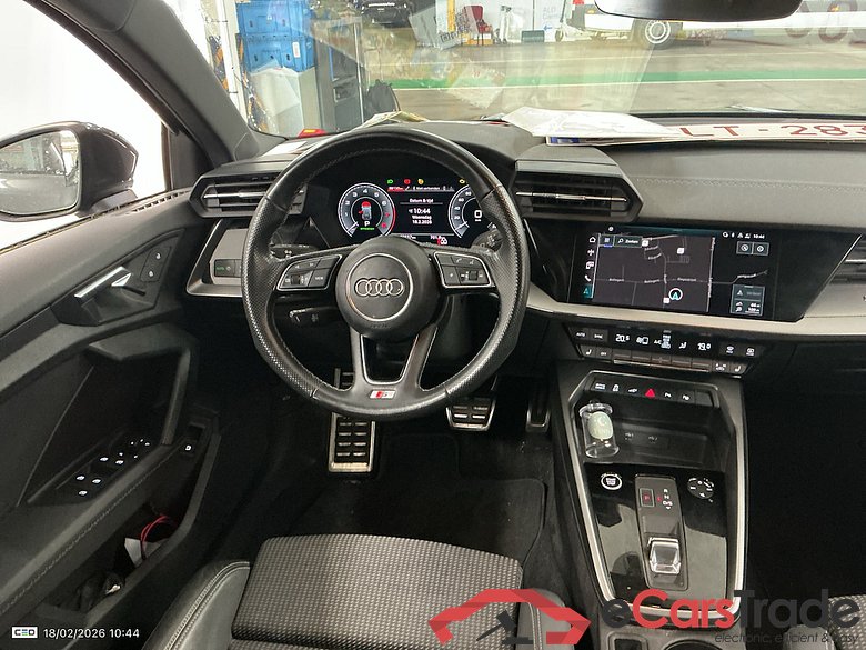 Audi A3 SB 1.4 40 TFSIe Plug-In Hybrid S-Line Aut. LED-Matrix Virtual Navi-Pro 1/2 Sport-Leather KeylessGo Klima PDC ... #6