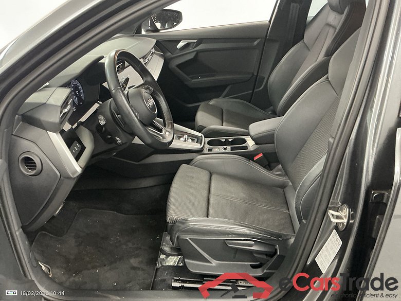 Audi A3 SB 1.4 40 TFSIe Plug-In Hybrid S-Line Aut. LED-Matrix Virtual Navi-Pro 1/2 Sport-Leather KeylessGo Klima PDC ... #5