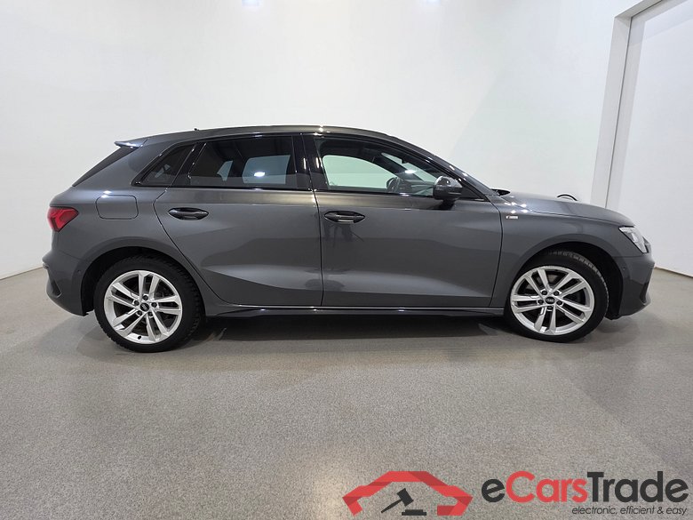 Audi A3 SB 1.4 40 TFSIe Plug-In Hybrid S-Line Aut. LED-Matrix Virtual Navi-Pro 1/2 Sport-Leather KeylessGo Klima PDC ... #5