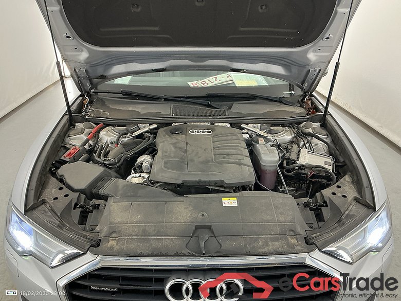 AUDI A6 AVANT DIESEL - 2018 40 TDi Q Business Edition S tronic #6