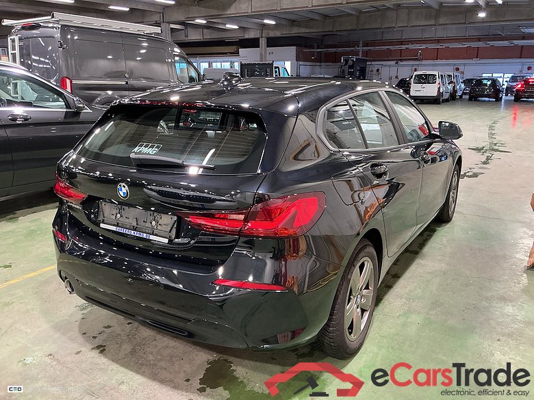 BMW 1 SERIES HATCH 1.5 116D (85KW) #4