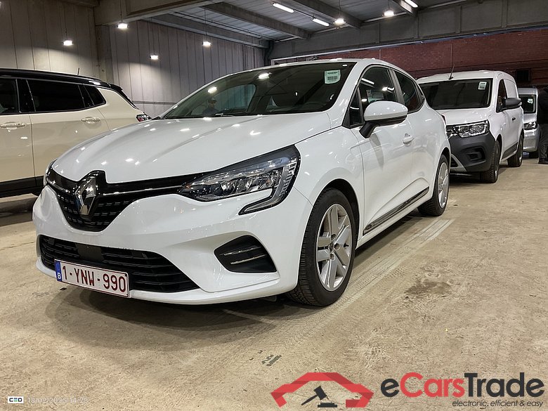 RENAULT Clio 1.0 TCE 100 CORPORATE EDITION #1