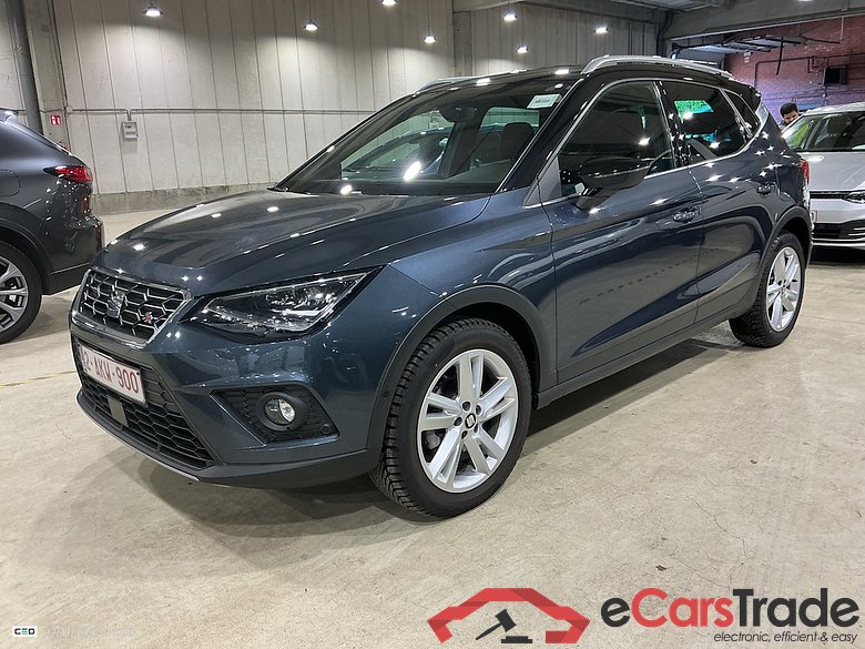 SEAT ARONA 1.5 TSI 110KW FR DCT