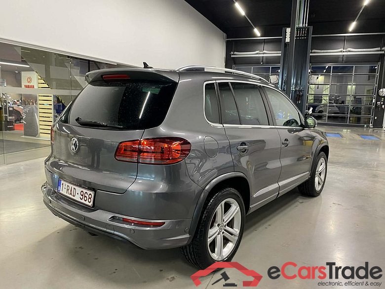 VOLKSWAGEN Tiguan Tiguan Sport&Style 1.4 l TSI            92 kW (125 PS) 6-speed #2