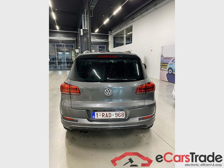 VOLKSWAGEN Tiguan Tiguan Sport&Style 1.4 l TSI            92 kW (125 PS) 6-speed #5