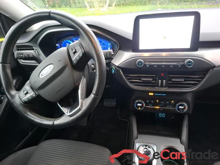Ford Focus 1.5 EcoBlue Titanium Aut. Virtual Navi KeylessGo Camera Klima PDC ... #5