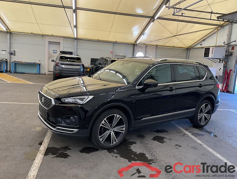 SEAT Tarraco Tarraco Xcellence 1.5 TSI 150CV (110kW) MANUELLE 6v EURO 6 AP #1