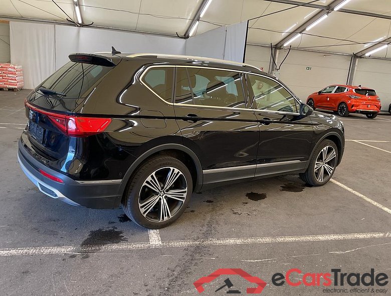 SEAT Tarraco Tarraco Xcellence 1.5 TSI 150CV (110kW) MANUELLE 6v EURO 6 AP #2