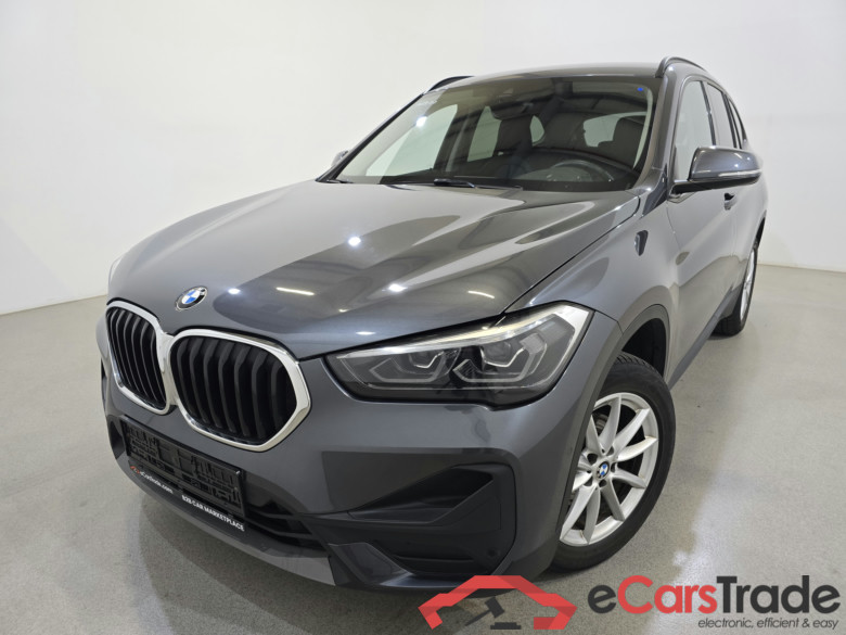BMW X1 sDrive16d LED-Xenon Navi-Pro Leather KeylessGo Camera Klima PDC ...