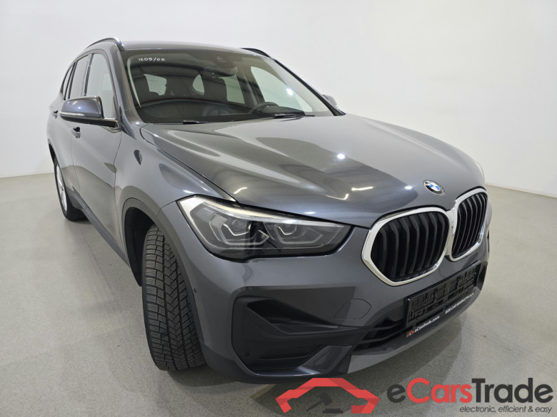 BMW X1 sDrive16d LED-Xenon Navi-Pro Leather KeylessGo Camera Klima PDC ... #3