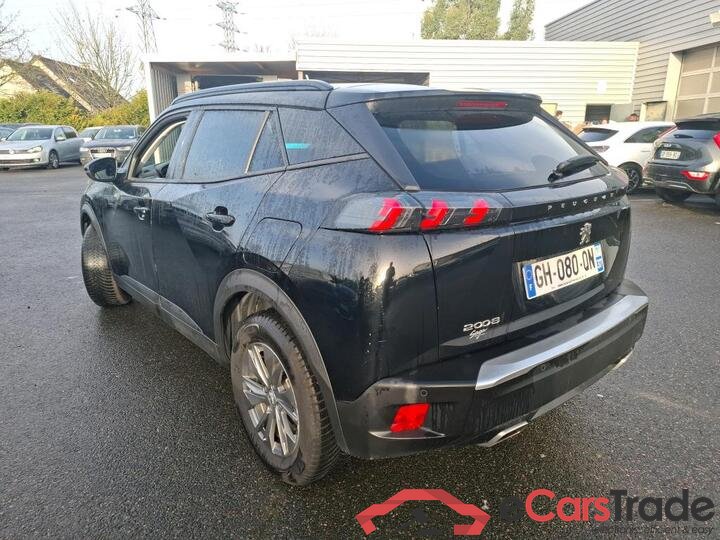 Peugeot 2008 1.2 PureTech Style Aut. LED Klima PDC ... #3
