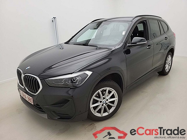 BMW X1 sDrive16d LED-Xenon Head-Up Navi-Pro Sport-Leather KeylessGo Klima PDC ... #1
