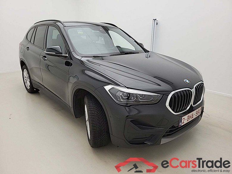 BMW X1 sDrive16d LED-Xenon Head-Up Navi-Pro Sport-Leather KeylessGo Klima PDC ... #2