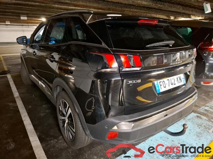 Peugeot 3008 1.2 PureTech Allure LED-Xenon I-Cockpit Ambient Navi KeylessGo Camera Klima PDC ... #4