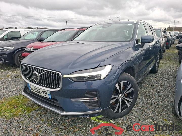 Volvo XC60 2.0 T6 Plug-In Hybrid Inscription 4WD Aut. Pano LED-Xenon Virtual ACC Navi Leather KeylessGo Camera Klima PDC ... #1