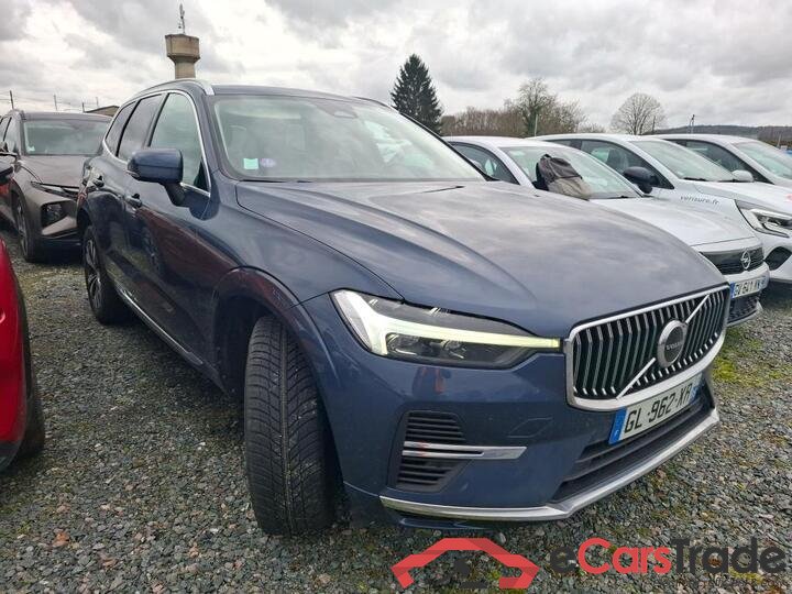 Volvo XC60 2.0 T6 Plug-In Hybrid Inscription 4WD Aut. Pano LED-Xenon Virtual ACC Navi Leather KeylessGo Camera Klima PDC ... #2