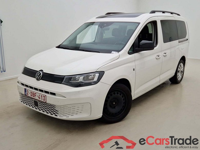 Volkswagen Caddy Maxi 2.0 TDI 2 Slide Doors 7PL Pano ACC Navi Camera Klima PDC ... #1