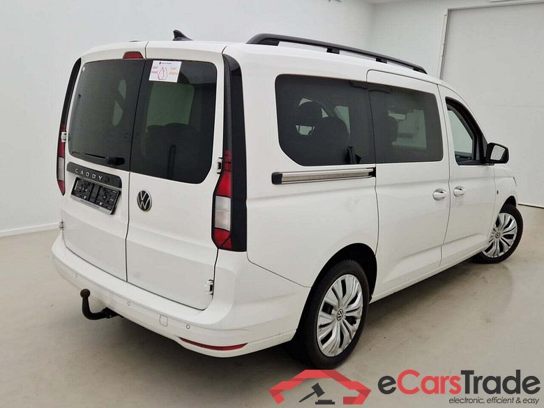 Volkswagen Caddy Maxi 2.0 TDI 2 Slide Doors 7PL Pano ACC Navi Camera Klima PDC ... #3