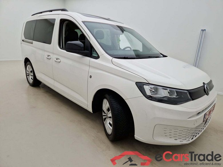 Volkswagen Caddy Maxi 2.0 TDI 2 Slide Doors 7PL Pano ACC Navi Camera Klima PDC ... #2