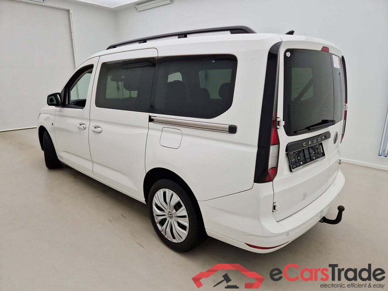 Volkswagen Caddy Maxi 2.0 TDI 2 Slide Doors 7PL Pano ACC Navi Camera Klima PDC ... #4