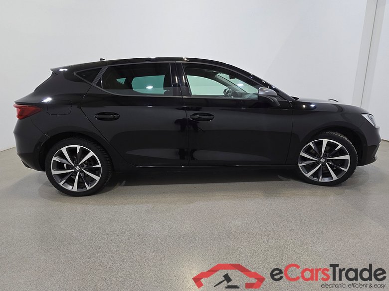 Seat Leon 1.4 E-Hybrid FR-Line Aut. LED-Xenon Virtual Navi 1/2 Leather Ambient KeylessGo Klima PDC ... #5