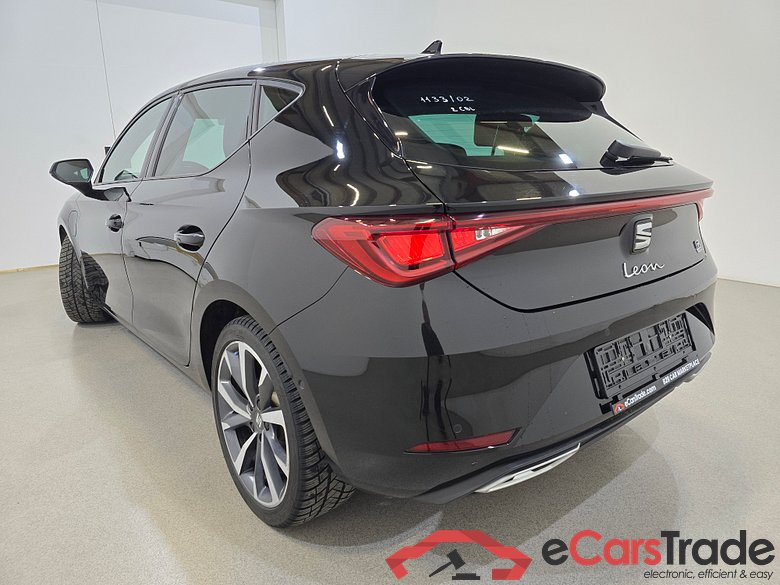 Seat Leon 1.4 E-Hybrid FR-Line Aut. LED-Xenon Virtual Navi 1/2 Leather Ambient KeylessGo Klima PDC ... #6