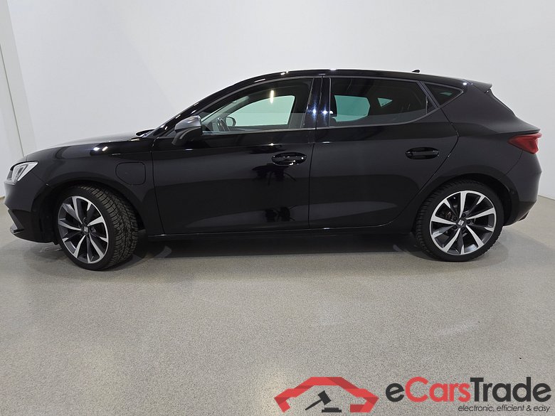Seat Leon 1.4 E-Hybrid FR-Line Aut. LED-Xenon Virtual Navi 1/2 Leather Ambient KeylessGo Klima PDC ... #2