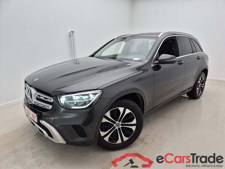 MERCEDES-BENZ GLC 200D  BUSINESS SOL. AUT.