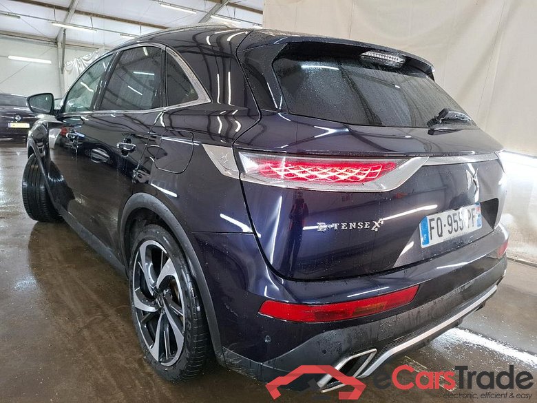 DS DS 7 Crossback / 2017 / 5P / SUV E-TENSE 4x4 Grand Chic #2