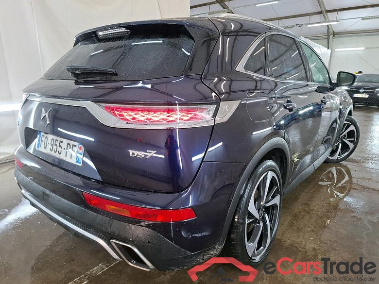 DS DS 7 Crossback / 2017 / 5P / SUV E-TENSE 4x4 Grand Chic #3